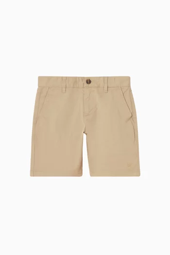 Chino Shorts in Cotton