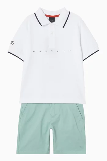 Chino Shorts in Cotton