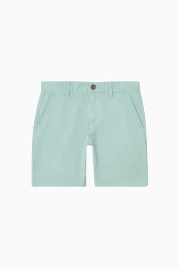 Chino Shorts in Cotton