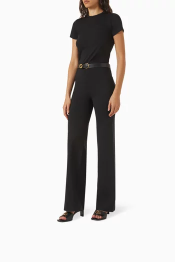 Double G Slide Sandals