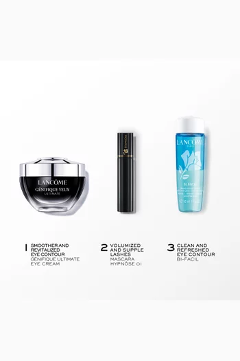 Génifique Eye Routine, Your Younger and Brighter Eye Protocol Set
