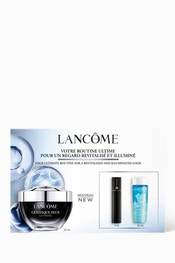 Génifique Eye Routine, Your Younger and Brighter Eye Protocol Set