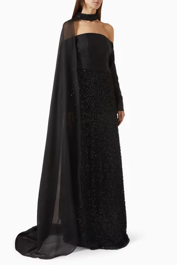 Shop Euphoria Long Sleeved Dresses For Women Online in Kuwait - Up to 70%  OFF | Ounass