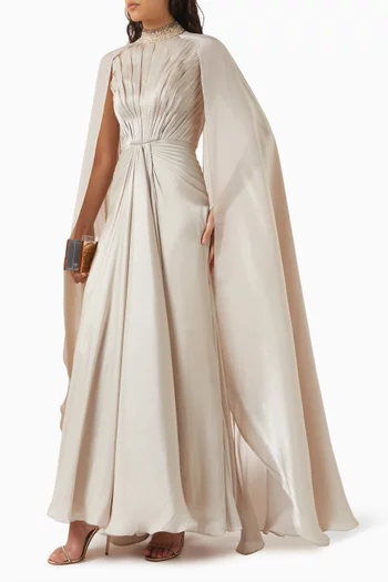 Glory Bead-embellished Dress
