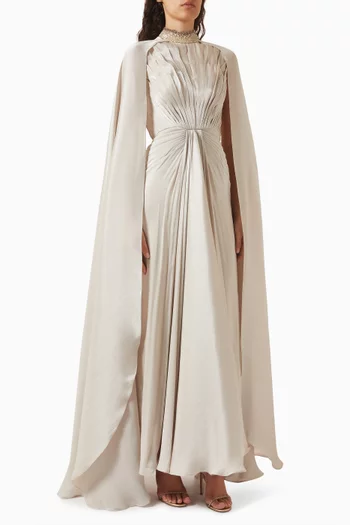 Glory Bead-embellished Dress