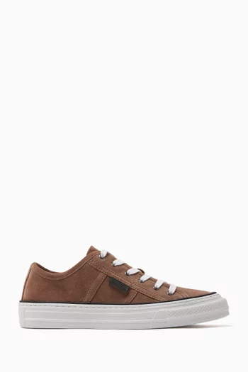 Monili Sneakers in Suede