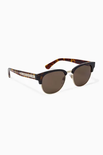 Classic Round Sunglasses