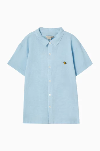 Fran Shirt in Cotton