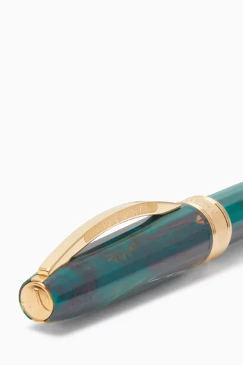 Van Gogh The Novel Reader Rollerball Pen