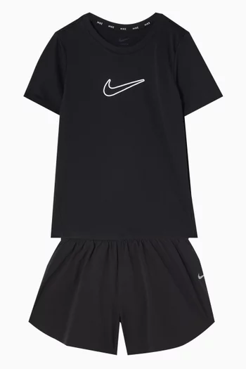 تي شيرت وان بقصة عادية وتقنية Dri-FIT‏