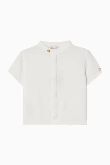 Winry Shirt in Linen-blend
