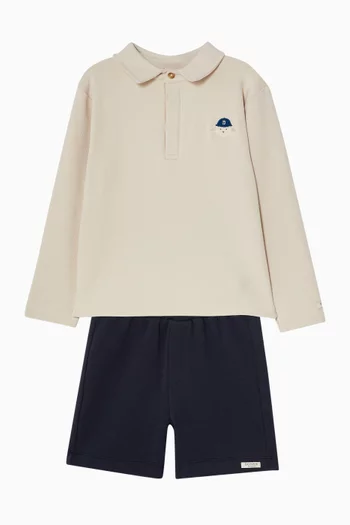 Bartus Shirt in Cotton