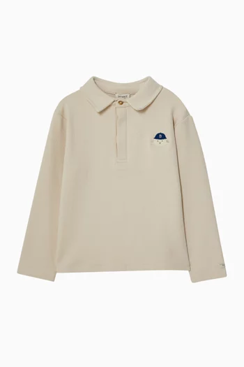 Bartus Shirt in Cotton