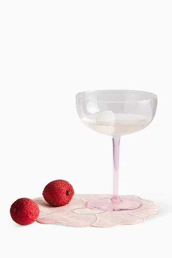 Lychee Martini Single Glass