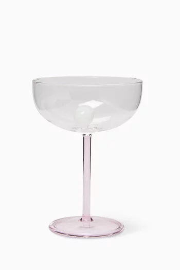 Lychee Martini Single Glass