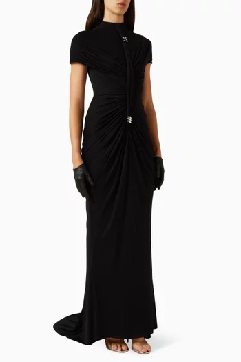 evening dresses in kuwait Malaika Dress Fair Trade Fashion main image 1