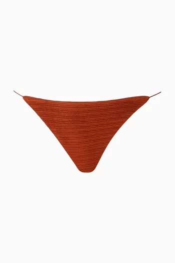 Micro Bare Minimum Bikini Briefs