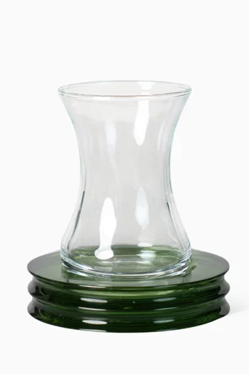 The Ripple Tea Cup & Saucer, Set of 4