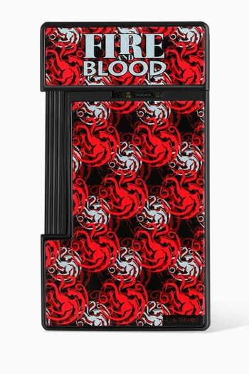 Slimmy Game of Thrones Targaryen Lighter in Metal