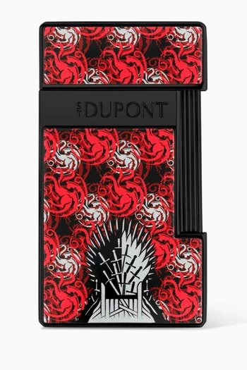Slimmy Game of Thrones Targaryen Lighter in Metal