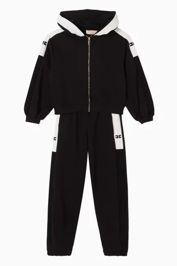 Colour-Block Sweatpants