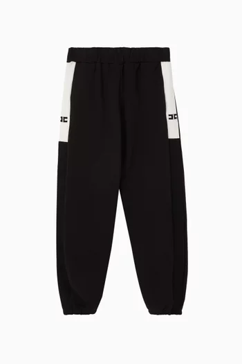 Colour-Block Sweatpants
