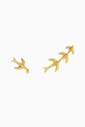 Harris Reed Taking Flight Set in Brass