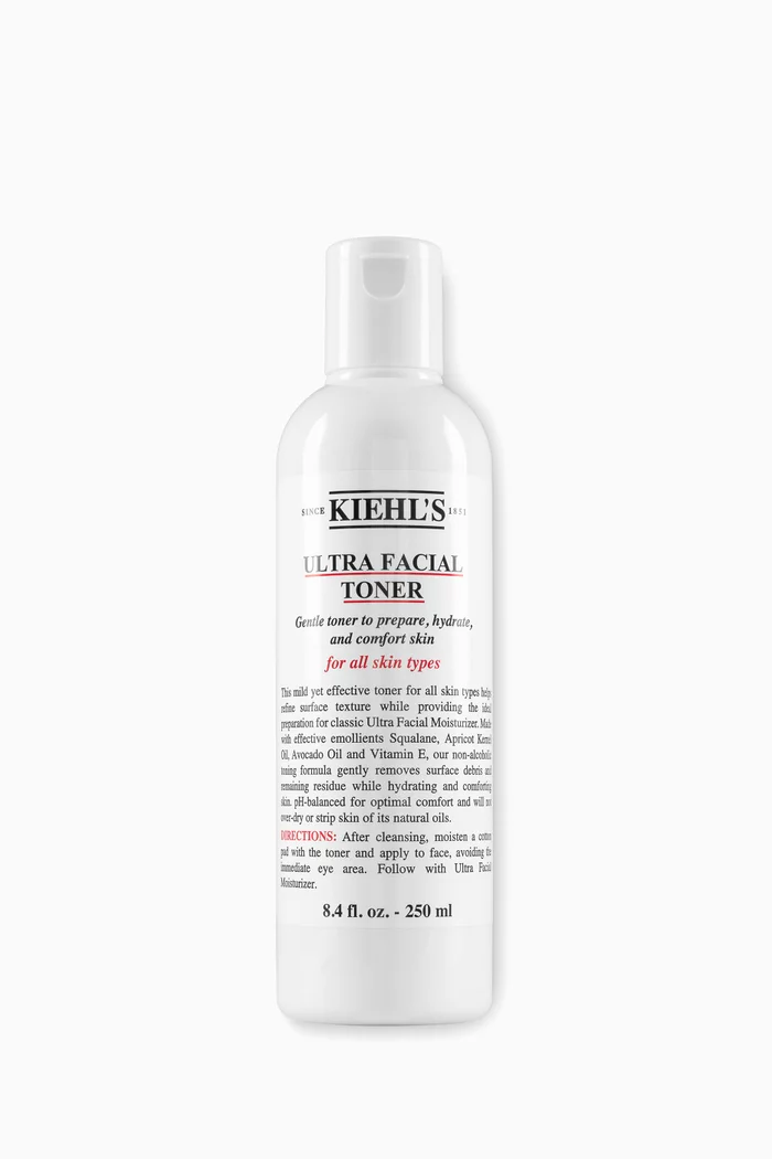 Ultra Facial Toner, 250ml