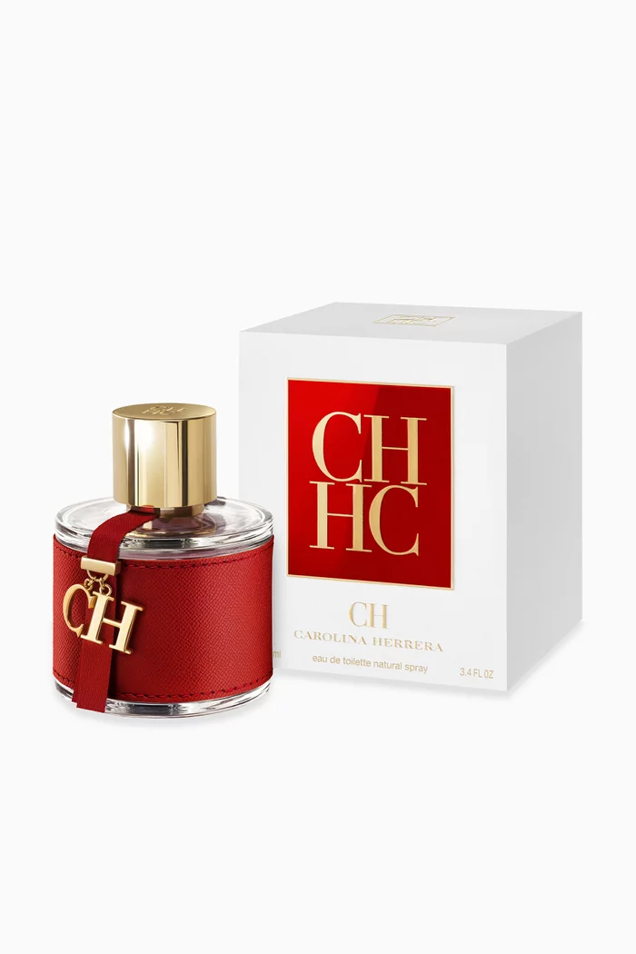 CH Carolina Herrera Eau De Toilette, 100ml