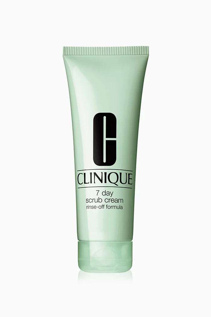 7 Day Scrub Cream Rinse-Off Formula, 100ml