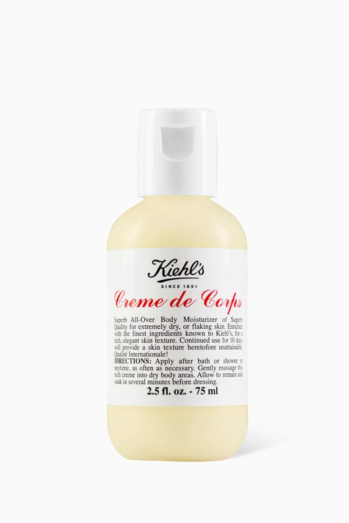 Creme De Corps, 75ml