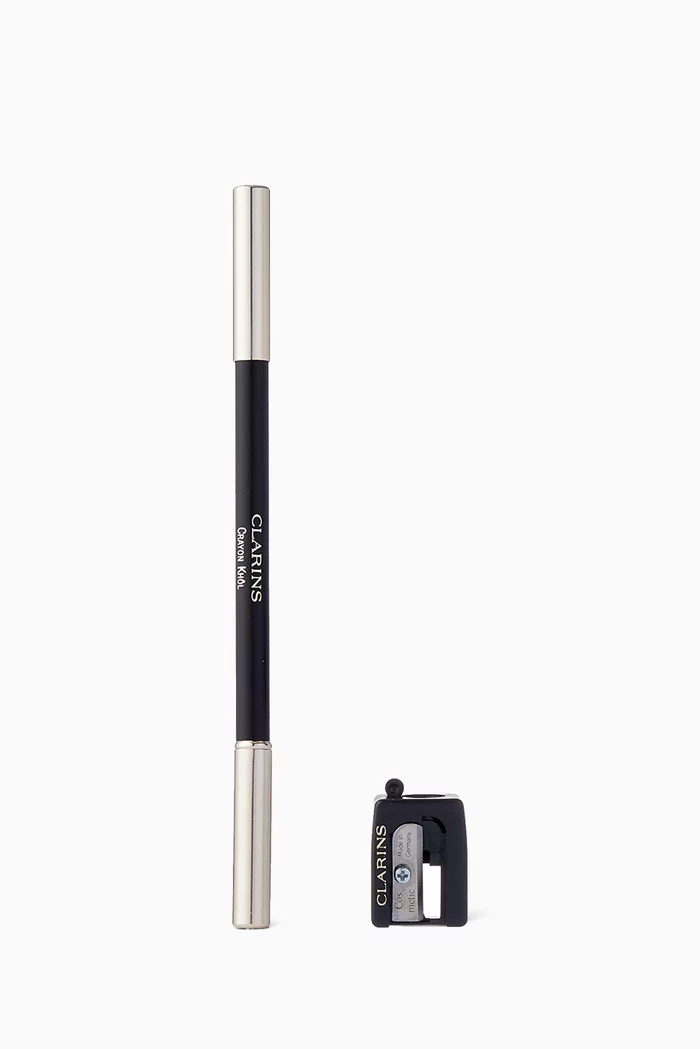 Carbon Black Crayon Khôl Eye Pencil
