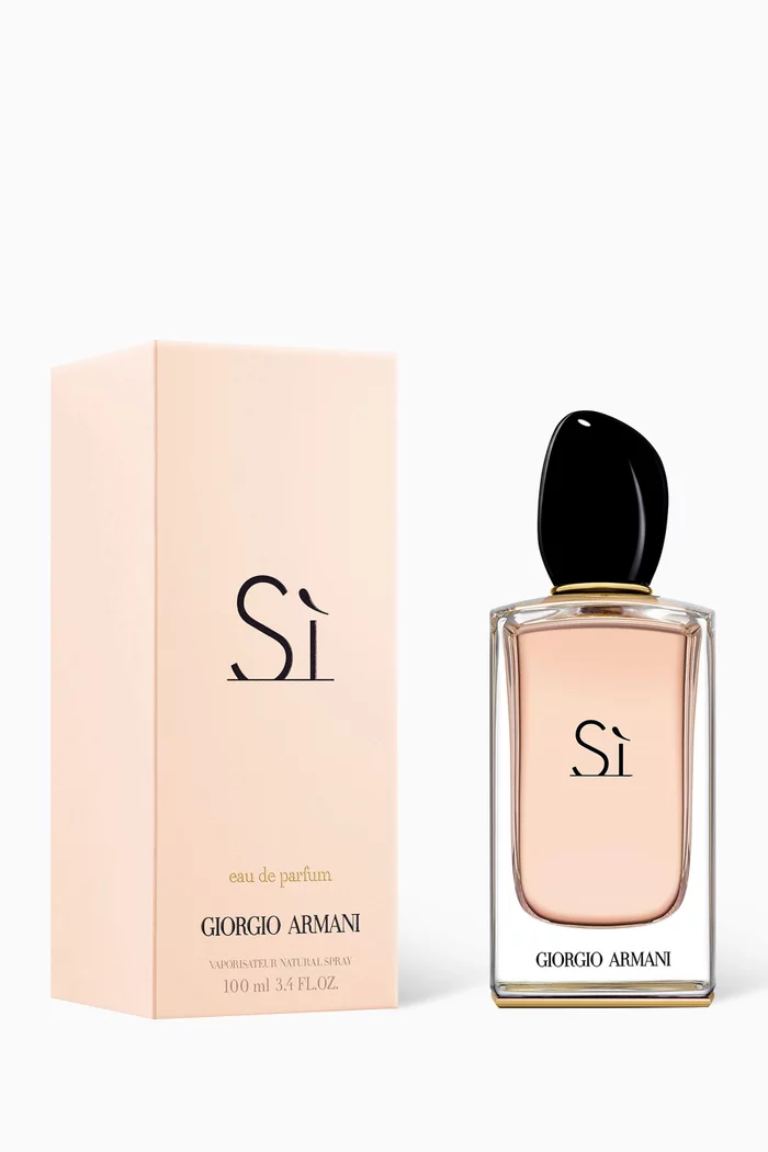 Sí -Eau de Parfum 100ml