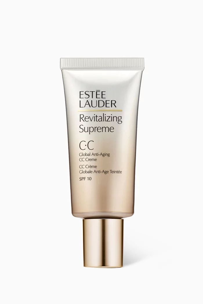 Revitalizing Supreme Global Anti-Aging CC Creme SPF10, 30ml