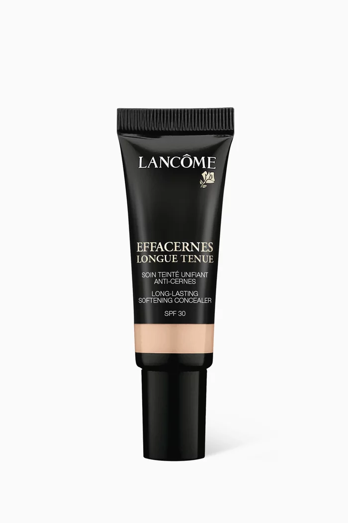 01 Beige Pastel Effacernes Longue Tenue Concealer, 15ml