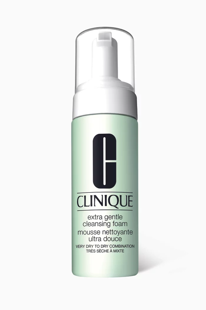 Extra Gentle Cleansing Foam, 125ml