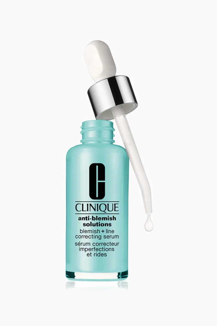 Anti-Blemish Solutions™ Blemish + Line Correcting Serum, 30ml