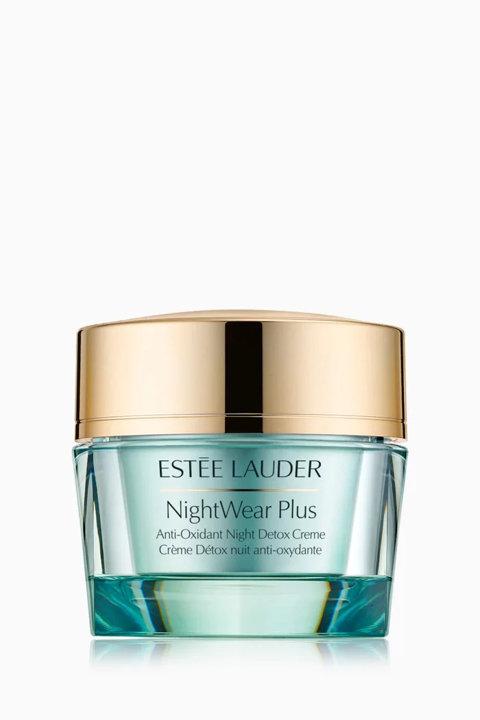 NightWear Plus Anti-Oxidant Night Detox Creme, 50ml