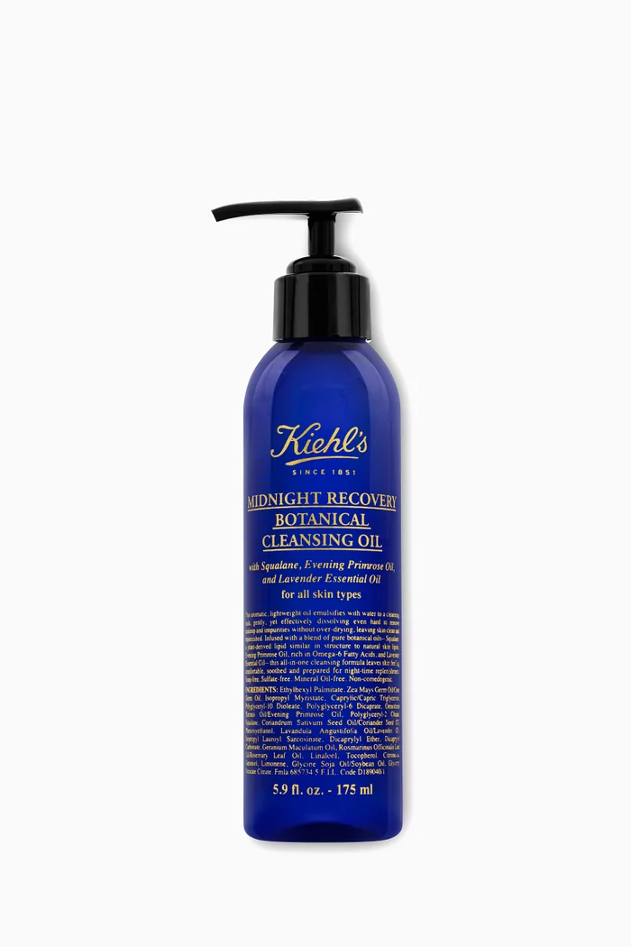 Midnight Recovery Botanical Cleansing Oil, 175ml