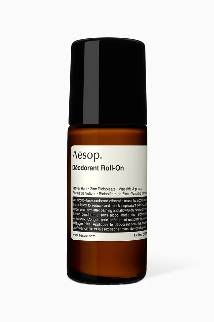 Deodorant Roll-On, 50ml