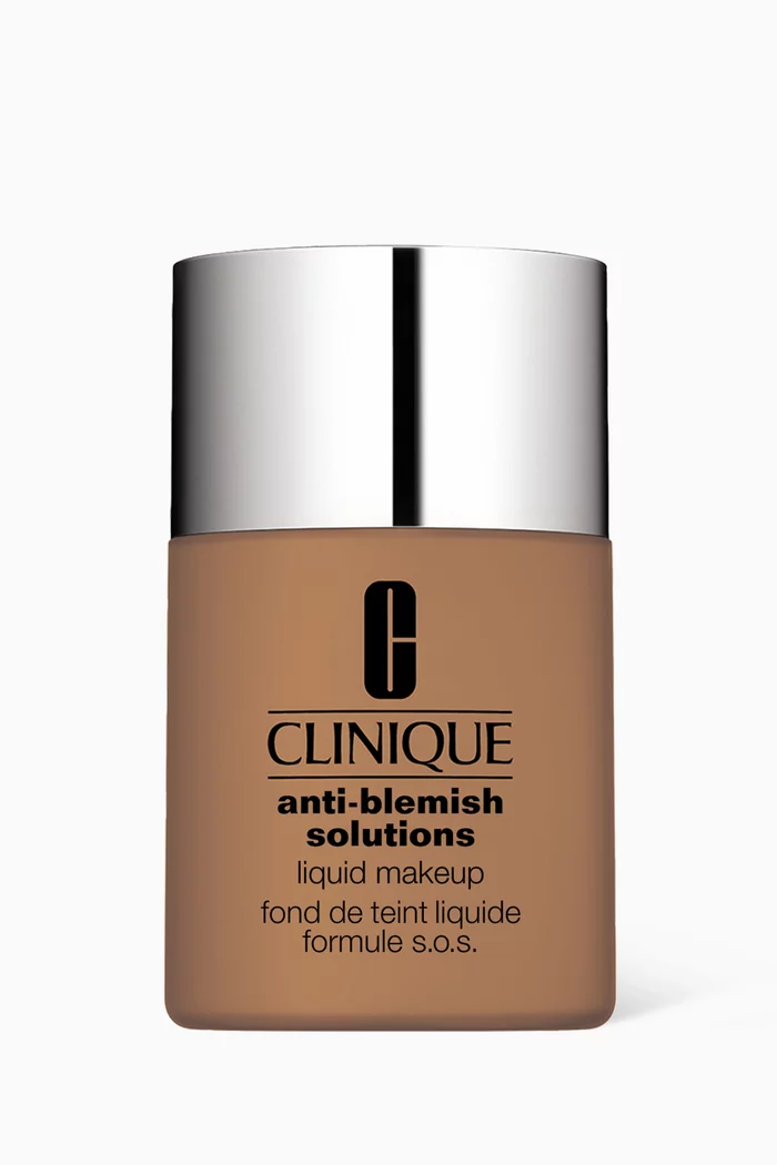Anti-Blemish Solutions Liquid Makeup, 30ml