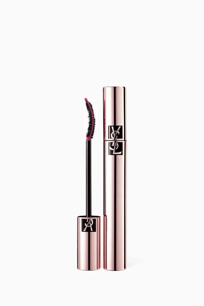 Black Mascara Volume Effect Faux Cils The Curler