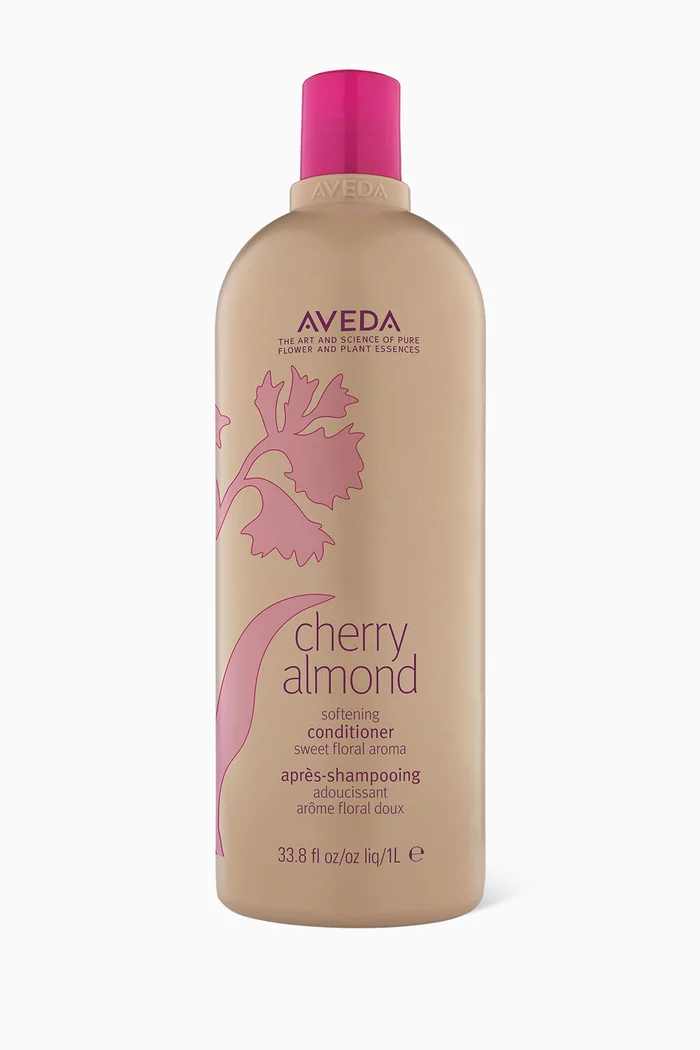 Cherry Almond Softening Conditioner, 1000ml
