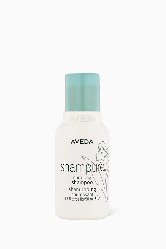 Shampure Nurturing Shampoo, 50ml