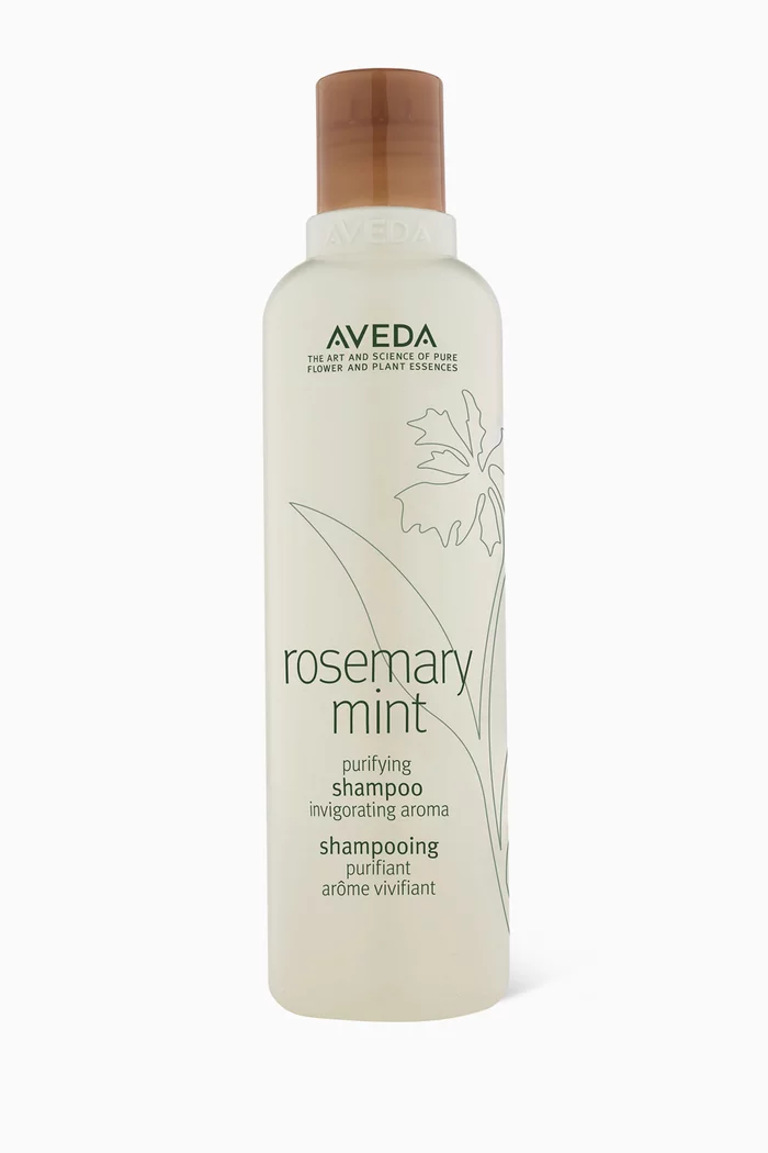 Rosemary Mint Purifying Shampoo, 250ml