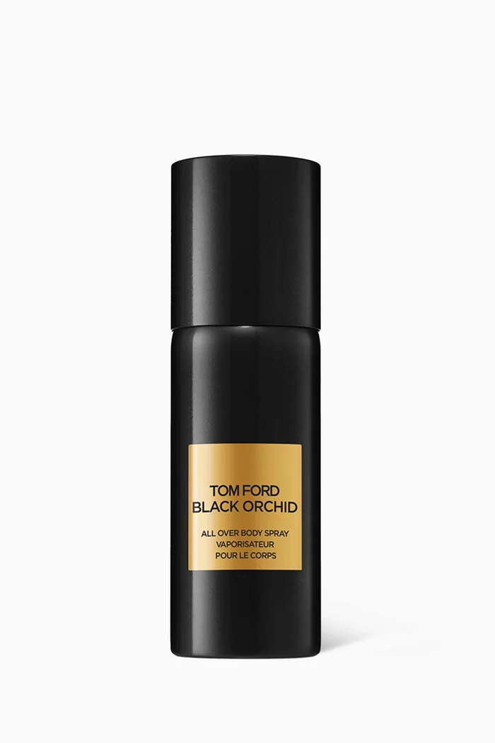 Black Orchid All Over Body Spray, 150ml