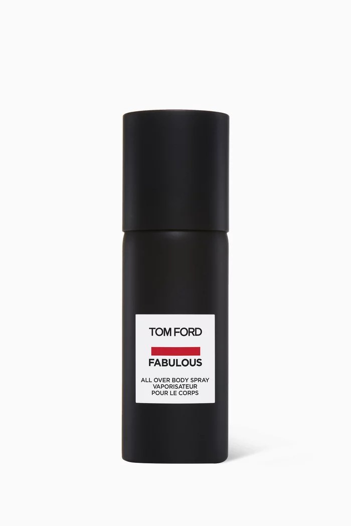 Fabulous All Over Body Spray, 150ml