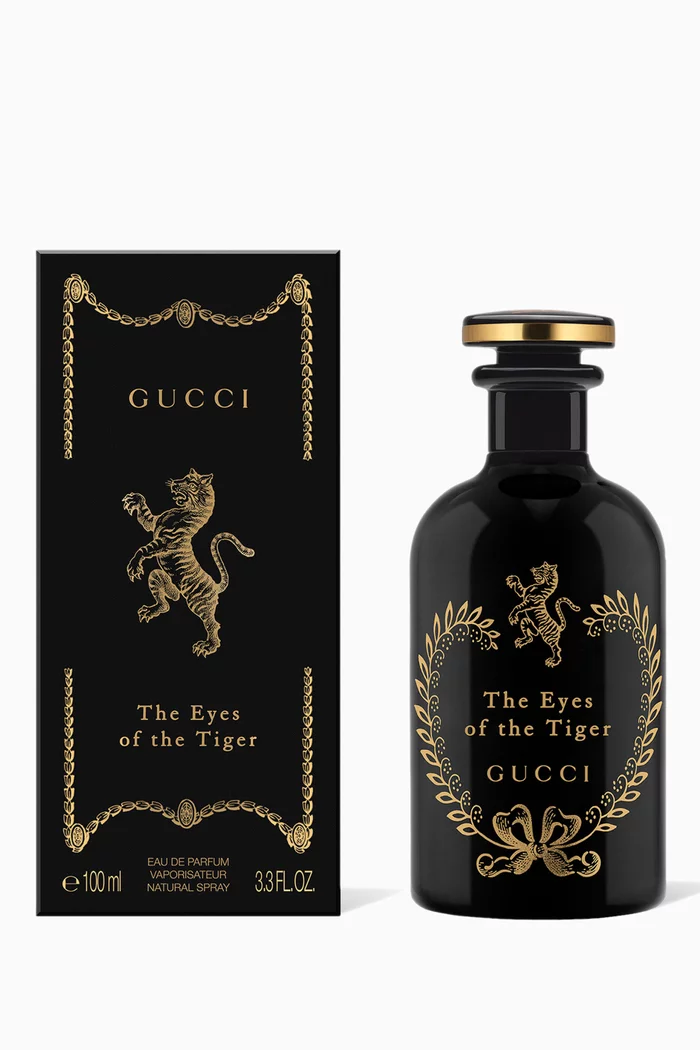 The Eyes of the Tiger Eau De Parfum, 100ml