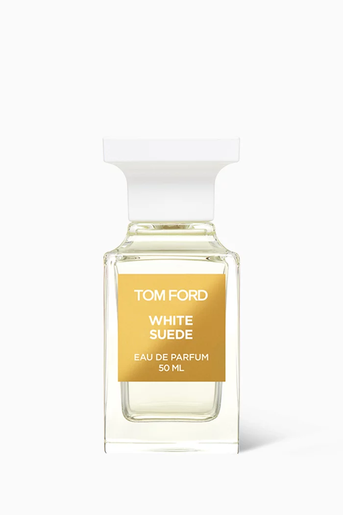 White Suede Eau de Parfum, 50ml