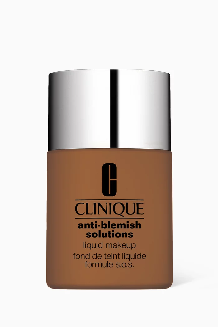 11 Ginger Anti-Blemish Solutions Liquid Makeup, 30ml
